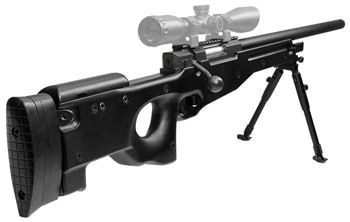 airsoft sniper rifle for best snipping