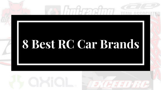 best rc brands 2017