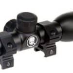 airsoft rifle scopes