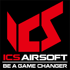 ICS Airsoft Brand Logo best